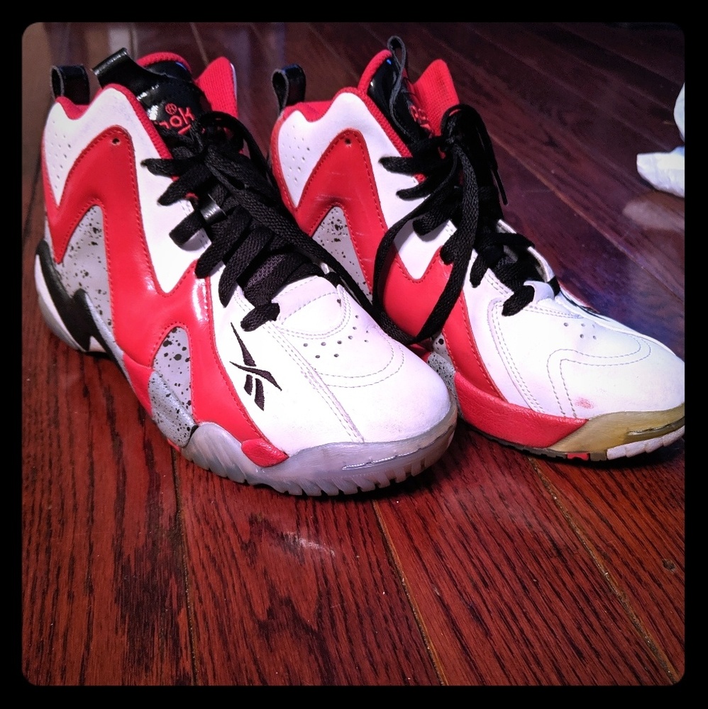 Reebok's Kamikaze